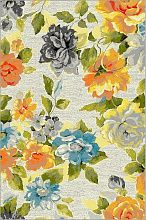 Ковер из Украины с цветами MANGO 11399-139
