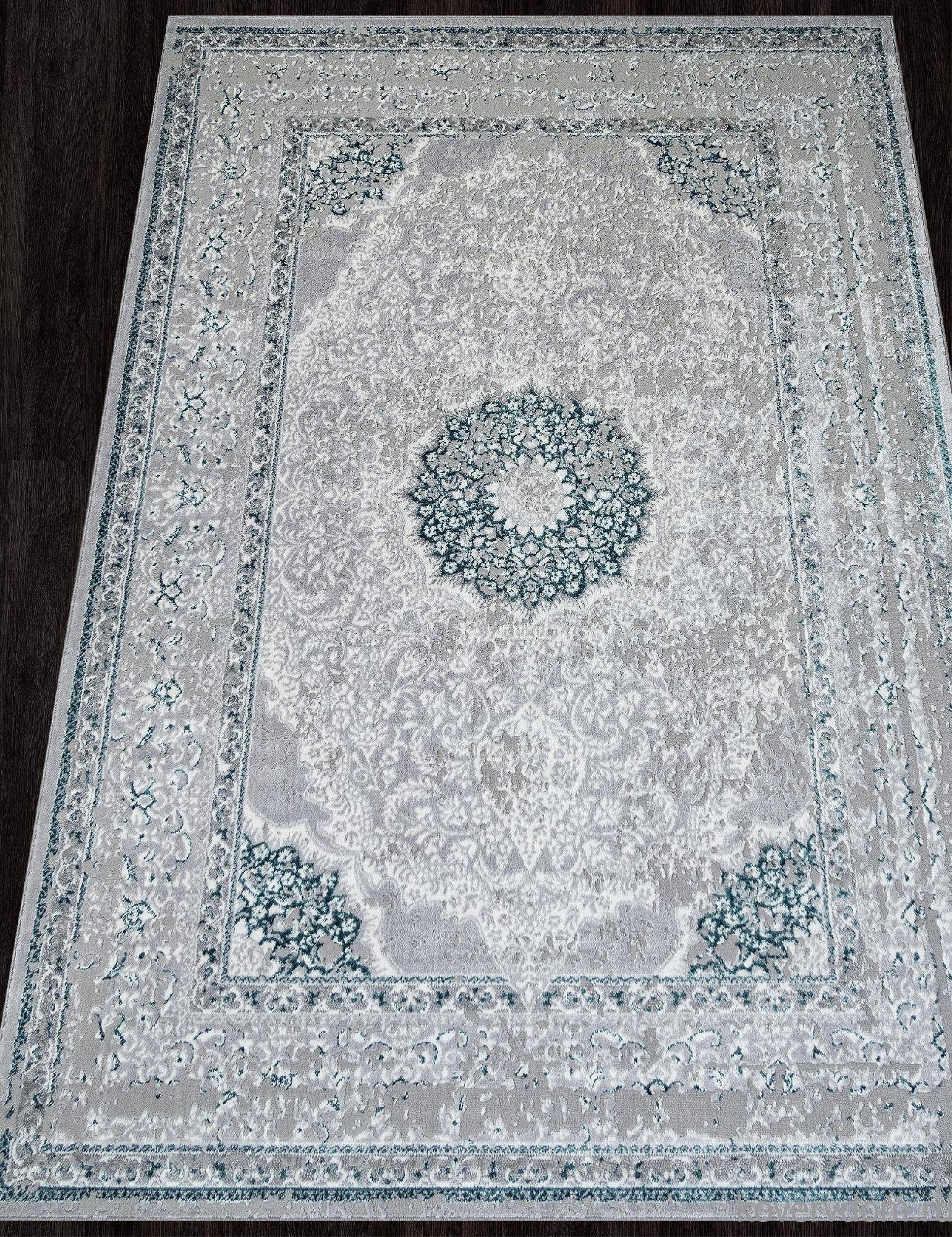 Ковер PALERMO F294 GRAY