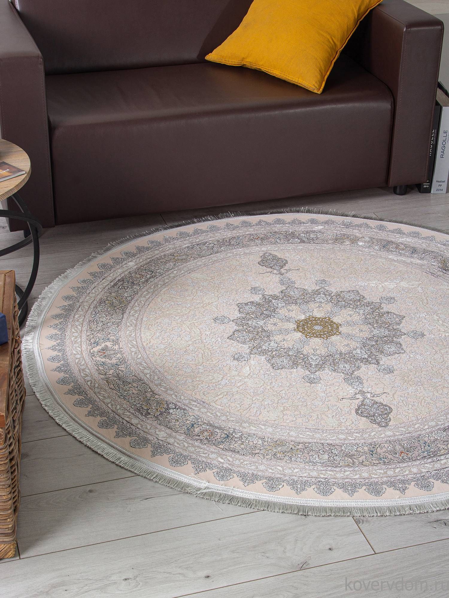 Ковер FARSI 1200 127091 000 Круг