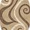 Ковер MEGA CARVING D262 LIGHT BEIGE Овал Ковер MEGA CARVING D262 LIGHT BEIGE Овал