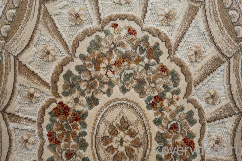 Рельефный ковер из вискозы GENOVA 38440 6262 60