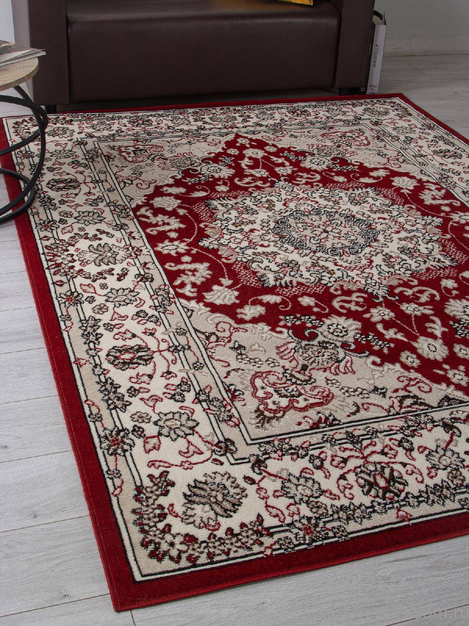 Ковер GAVANA D412 RED