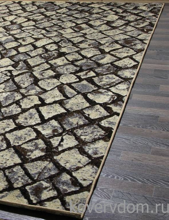 Ковер SUNRISE 2 D455 GRAY-BEIGE Ковер SUNRISE 2 D455 GRAY-BEIGE