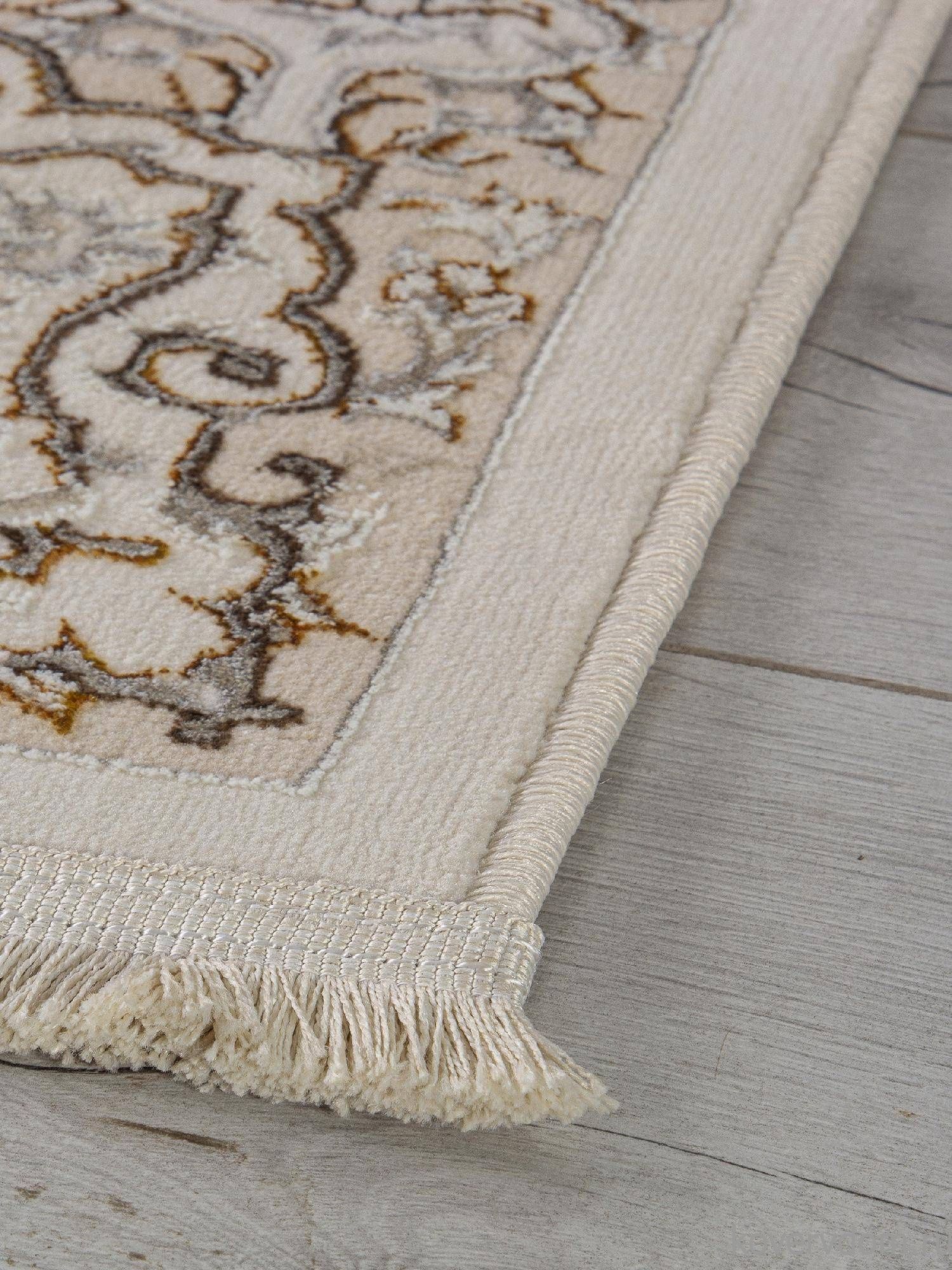 Ковер ZARINA M107A CREAM / CREAM