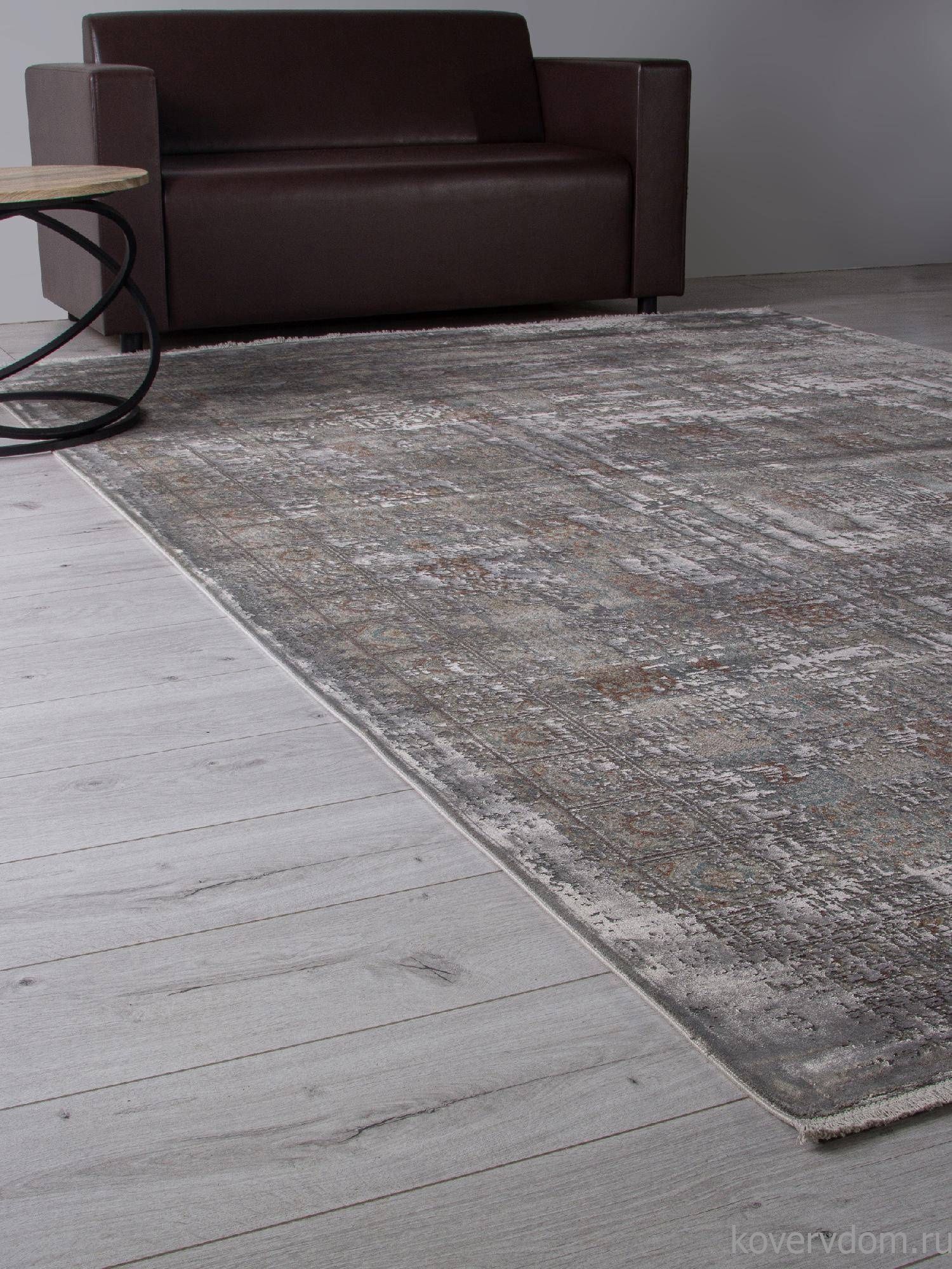 Ковер ROYAL G078G2 D.GREY / BEIGE Ковер ROYAL G078G2 D.GREY / BEIGE