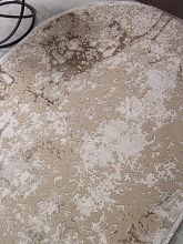 Круглый ковер DOLCE F202 CREAM Овал