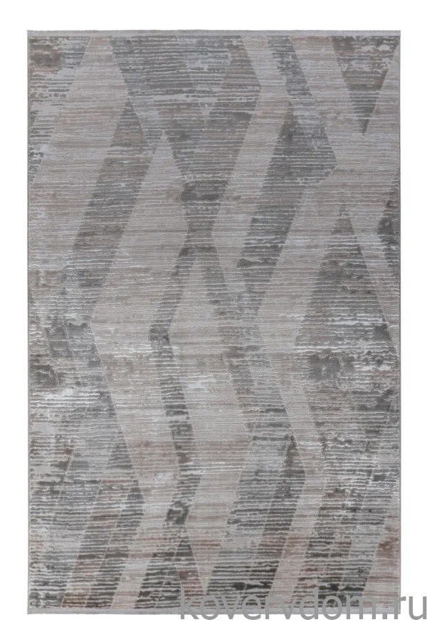 Ковер Leonidas B0762A D.Beige-White Ковер Leonidas B0762A D.Beige-White