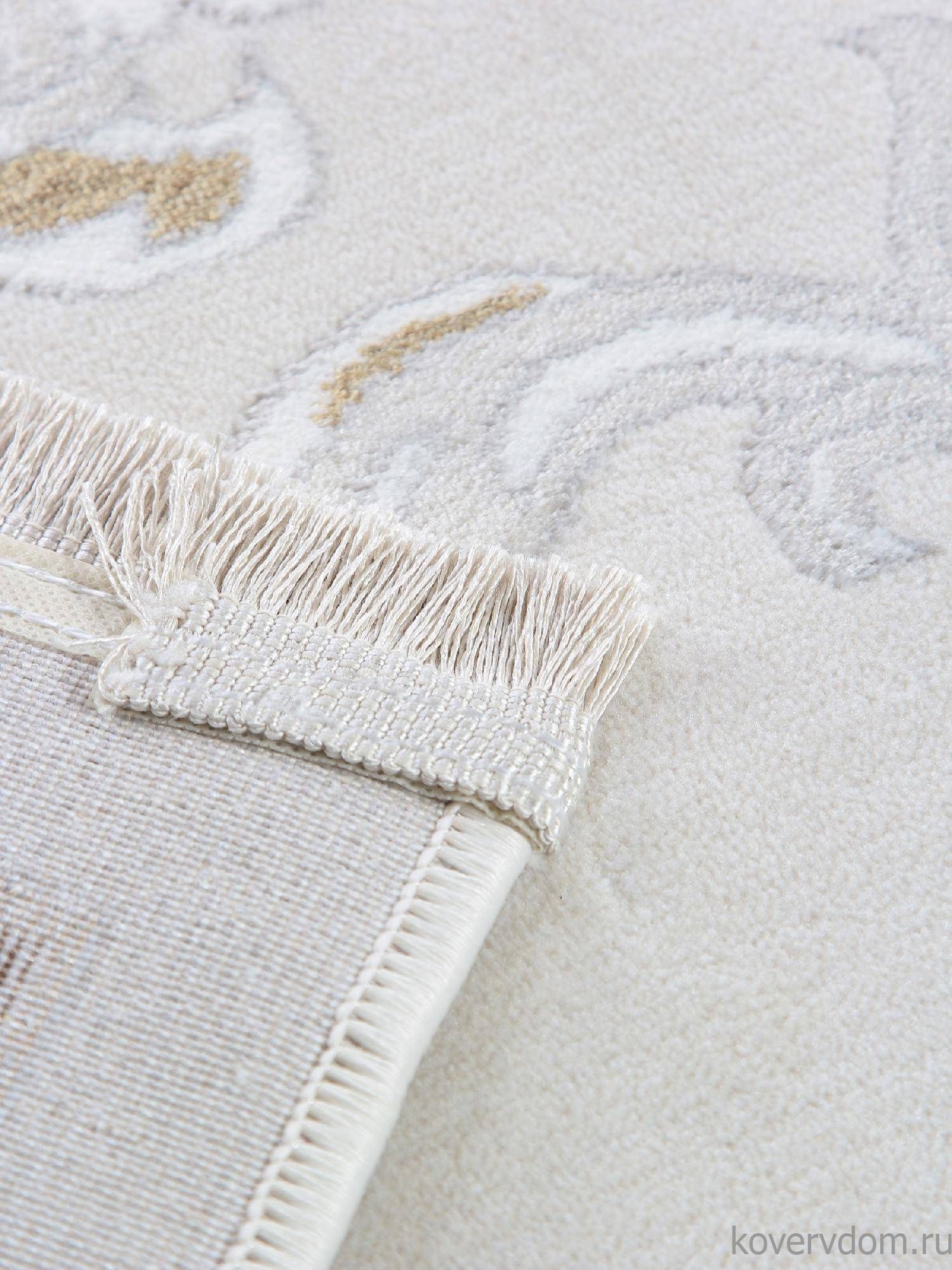 Ковер ZARINA B269A CREAM / CREAM FDY