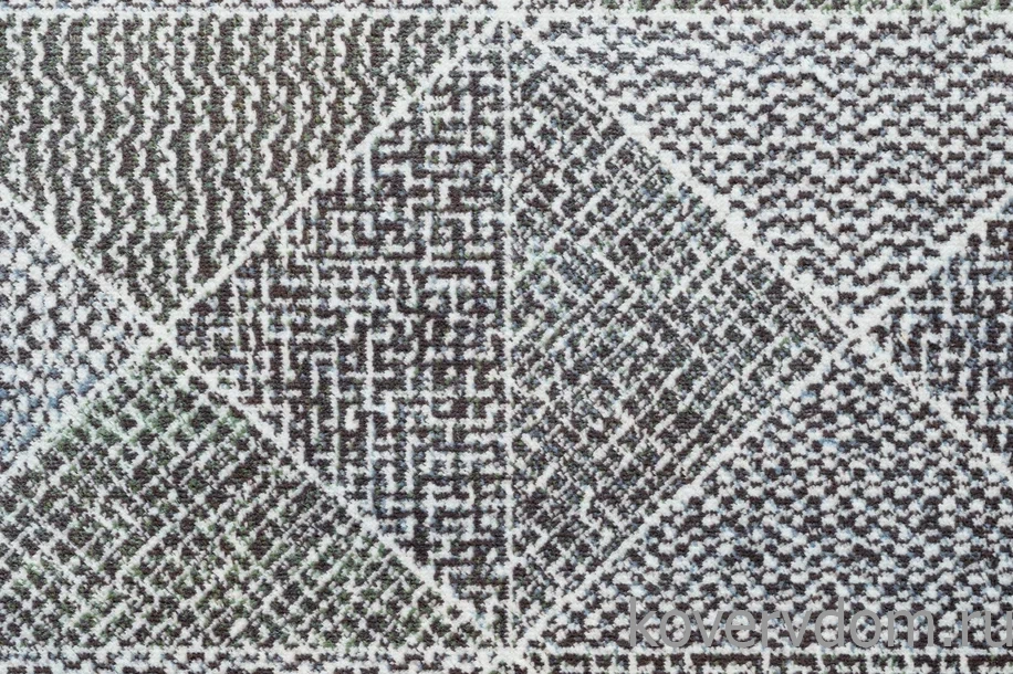 Ковер из вискозы и хлопка ROYAL PALACE 2020 R 17144 3777 Ковер из вискозы и хлопка ROYAL PALACE 2020 R 17144 3777