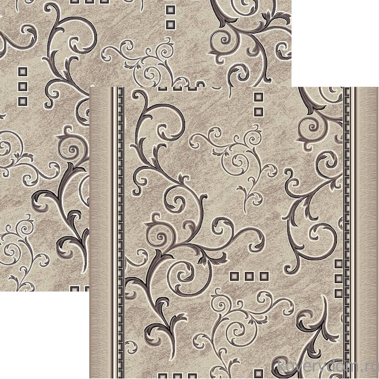 Ковровая дорожка принт 8-ми цветная дорожка p1612a5r 100