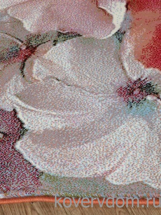 Шерстяной ковер Hunnu R Цветы 6A2362 165