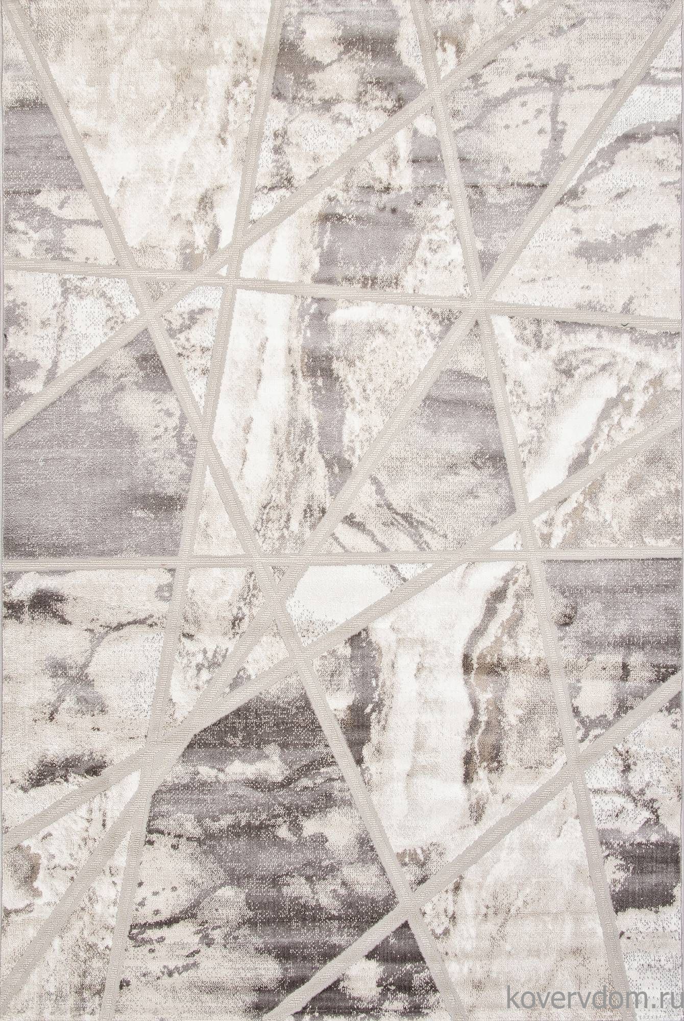 Ковер TAKSIM 06558A L.GREY HB / GREY