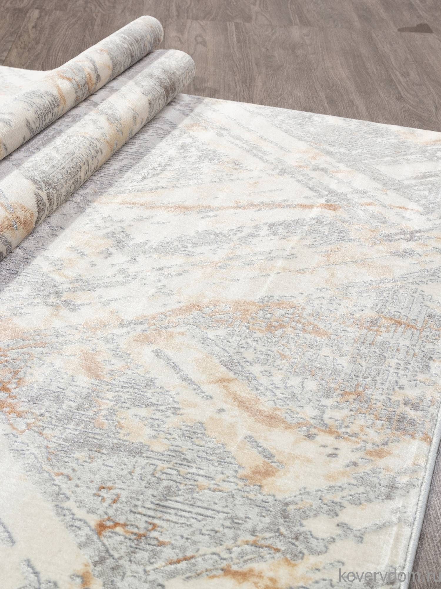 Ковер ZUMMA F245 ORANGE