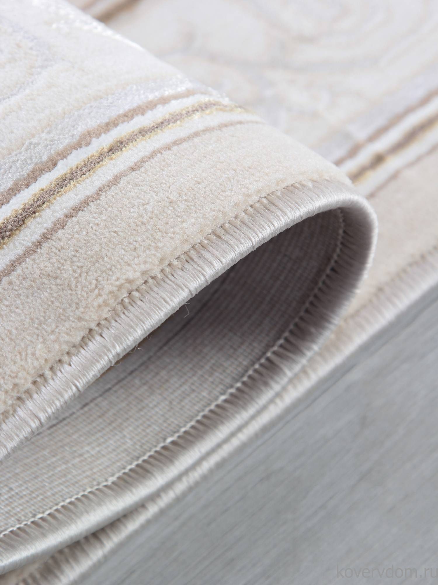 Ковер ZARINA B269A L.BEIGE / CREAM FDY