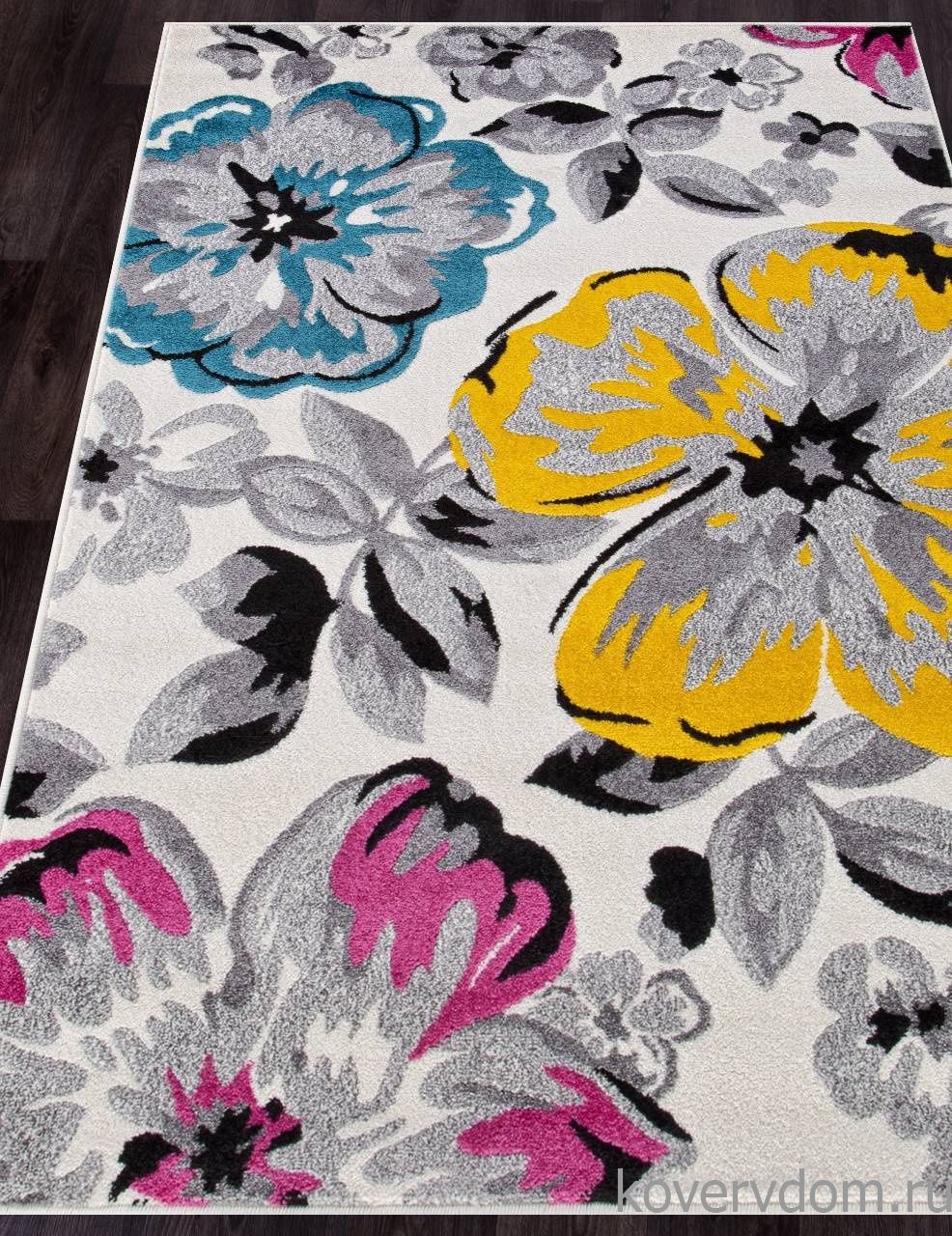 Ковер RIO C055 CREAM-GRAY