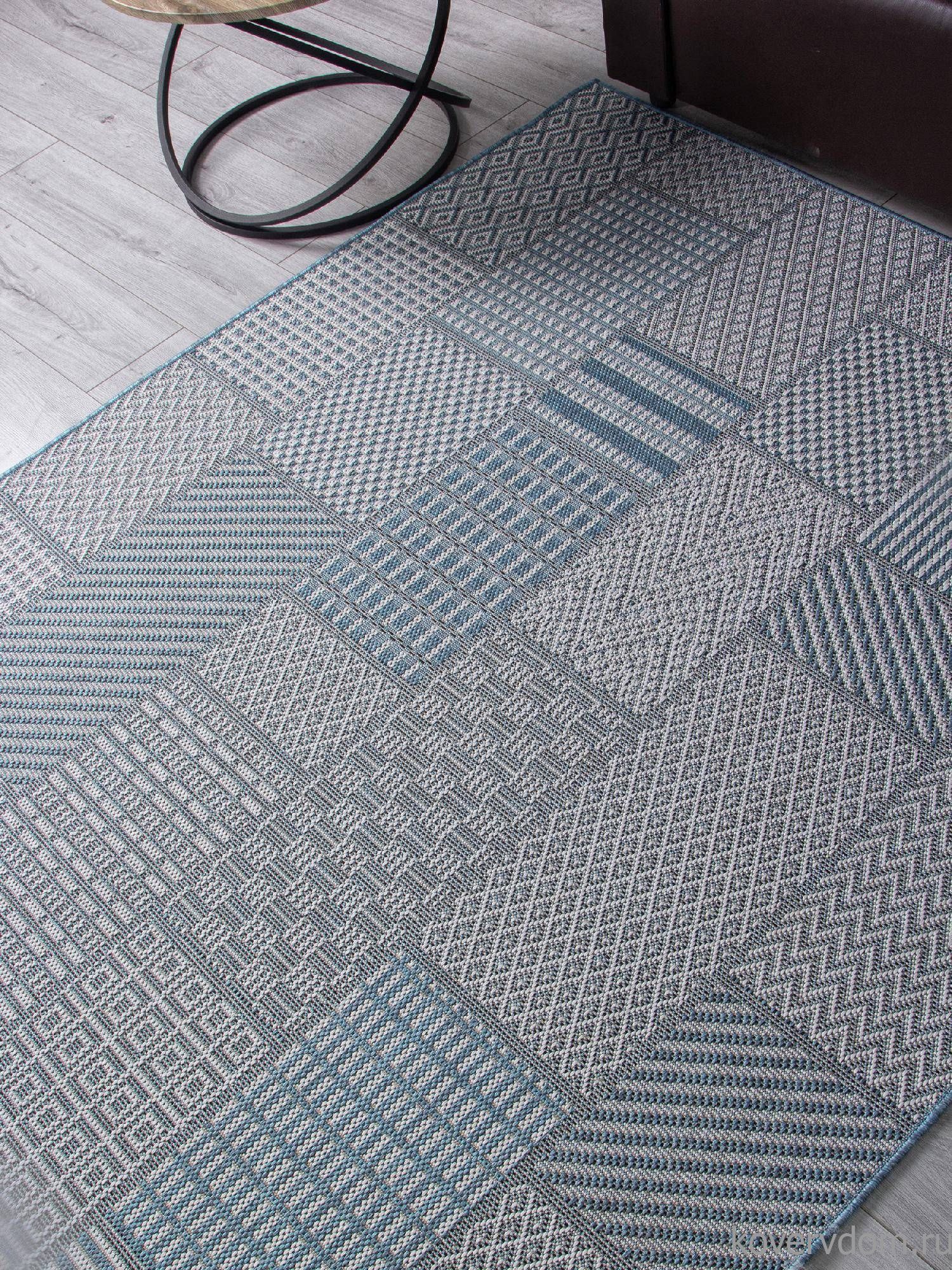 Ковровая Дорожка KAIR S160 BLUE Ковровая Дорожка KAIR S160 BLUE