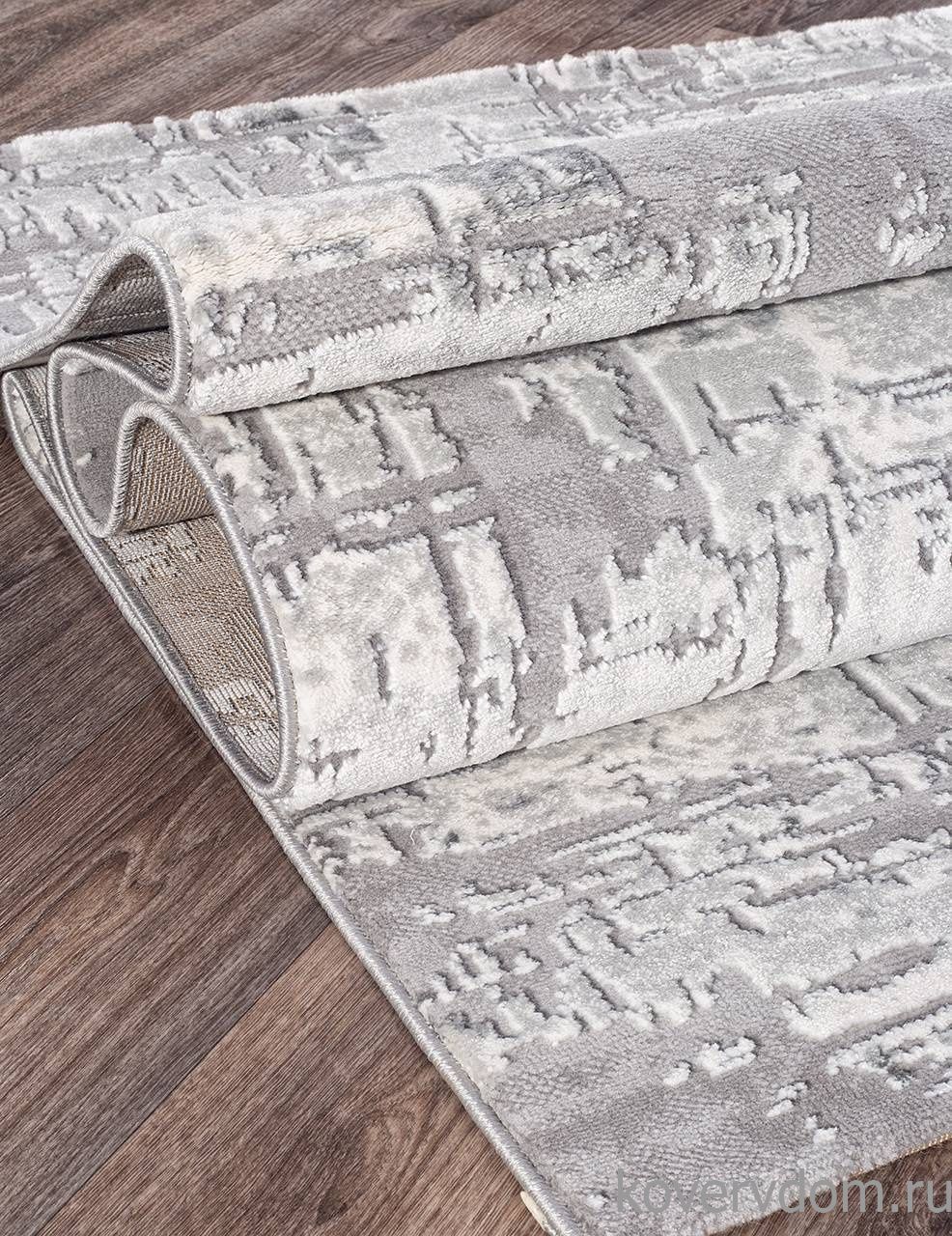 Ковер ARMINA 03724G GREY / GREY Ковер ARMINA 03724G GREY / GREY