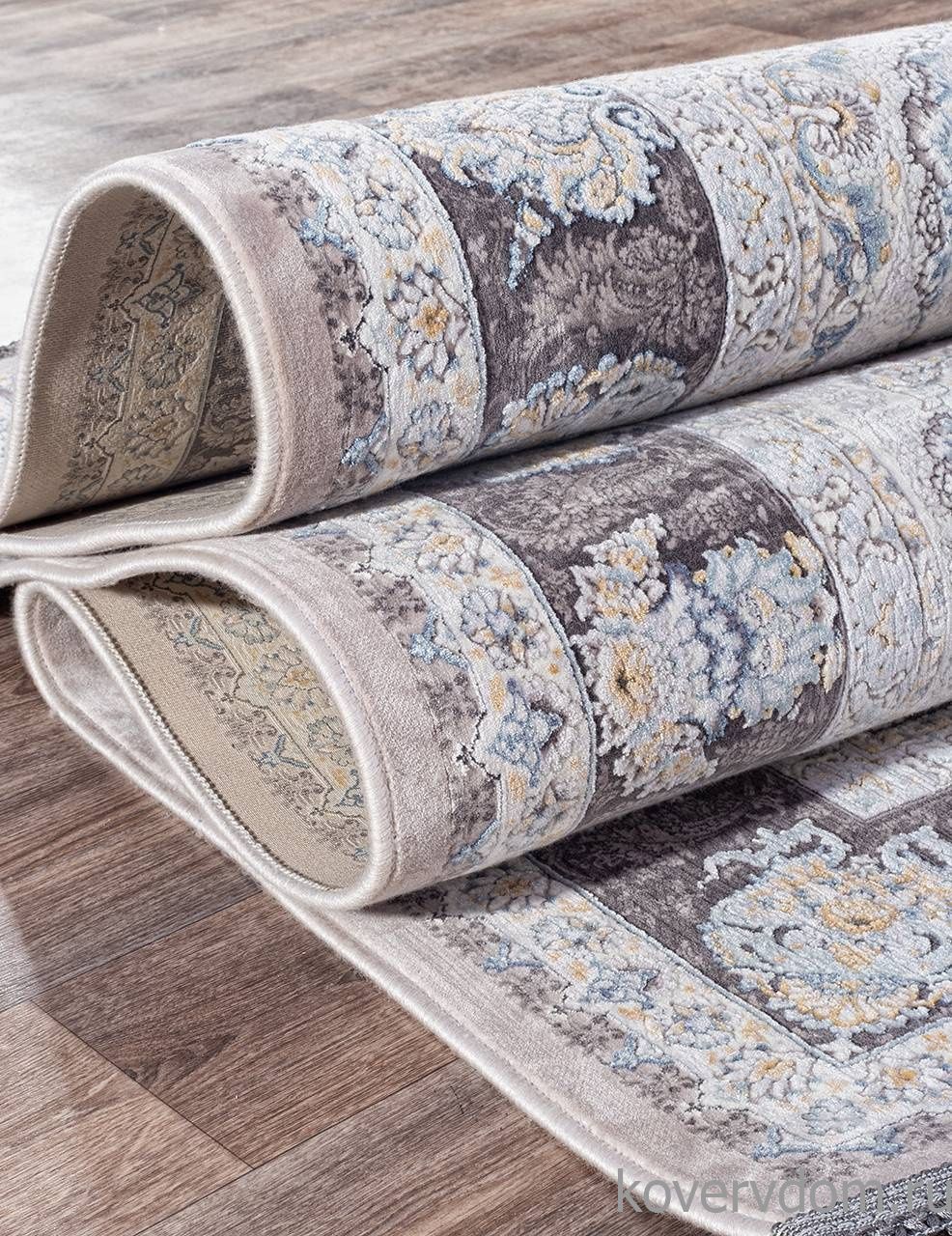 Ковер FARSI 1200 G253 Light-Gray Ковер FARSI 1200 G253 Light-Gray
