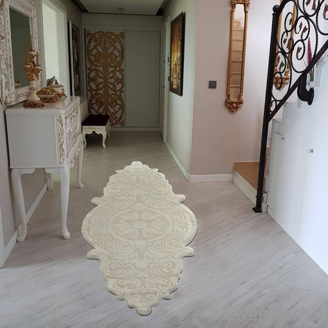 Ковер SAFIR 00859A WHITE / WHITE