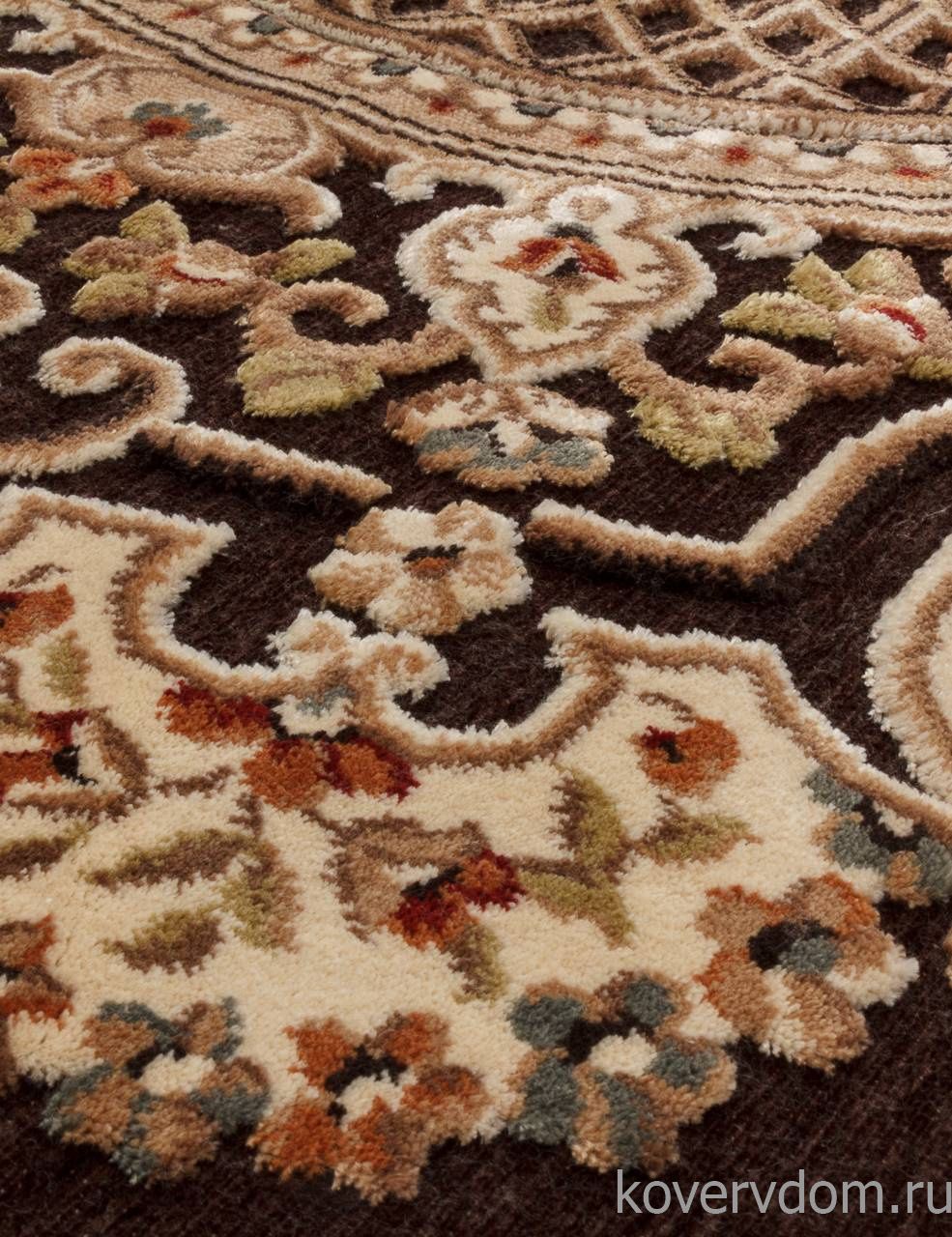 Ковер GENOVA 38504 727270 Овал V