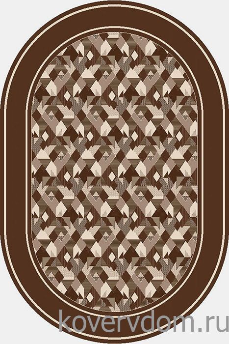 Циновка NOVARO 905-91 ОВАЛ Циновка NOVARO 905-91 ОВАЛ