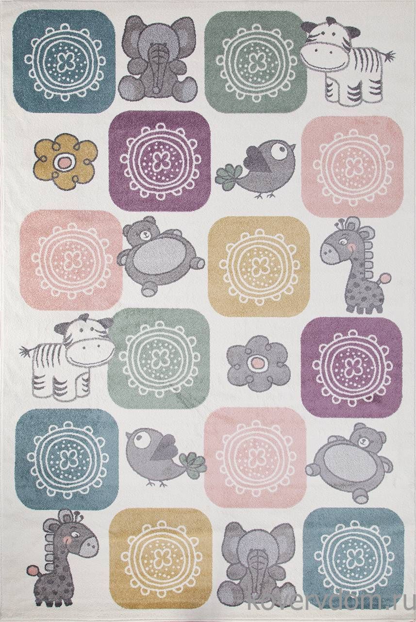 Ковер IZUMRUD 2920 LIGHT CREAM