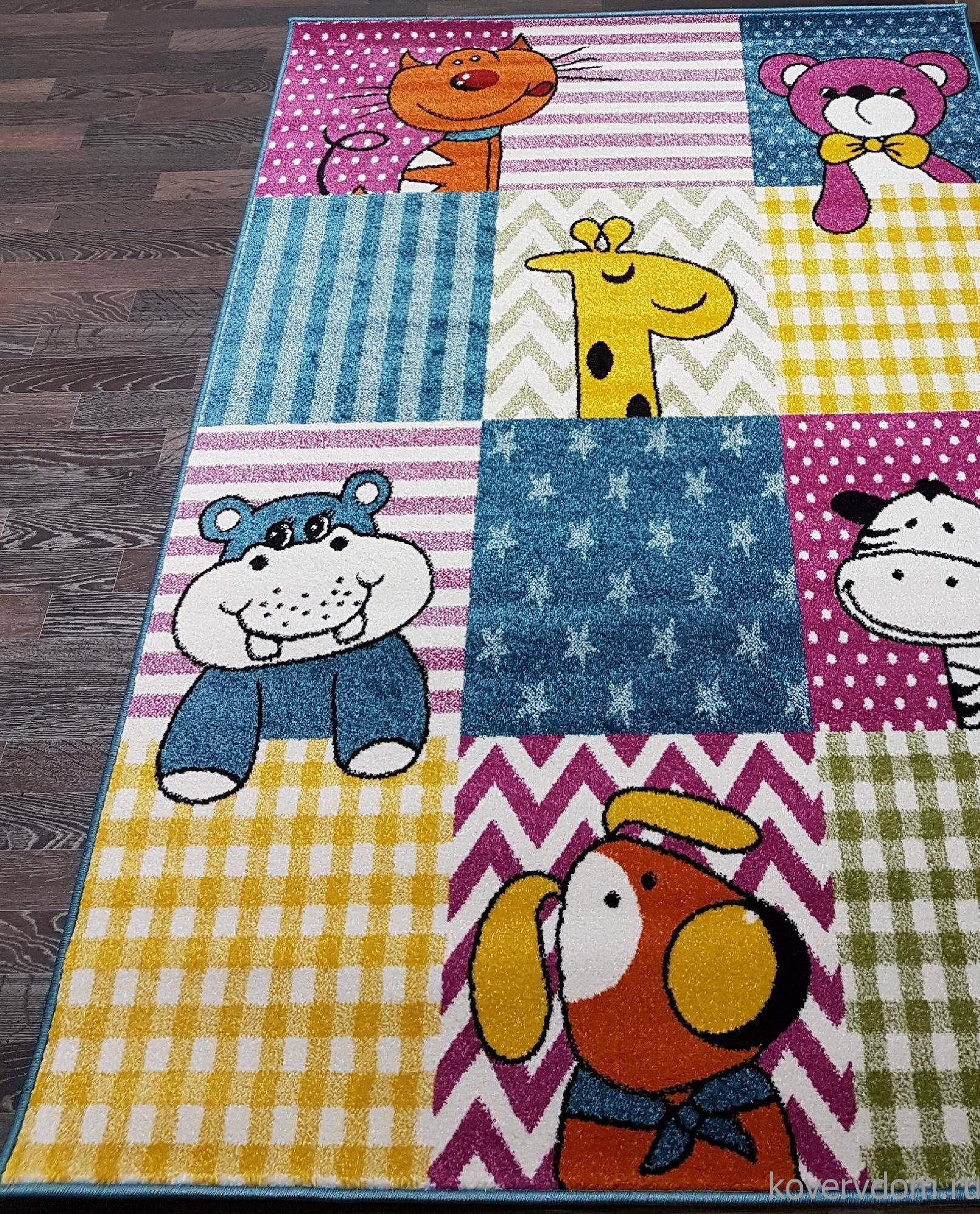 Ковер CRYSTAL 2906 MULTICOLOR Ковер CRYSTAL 2906 MULTICOLOR