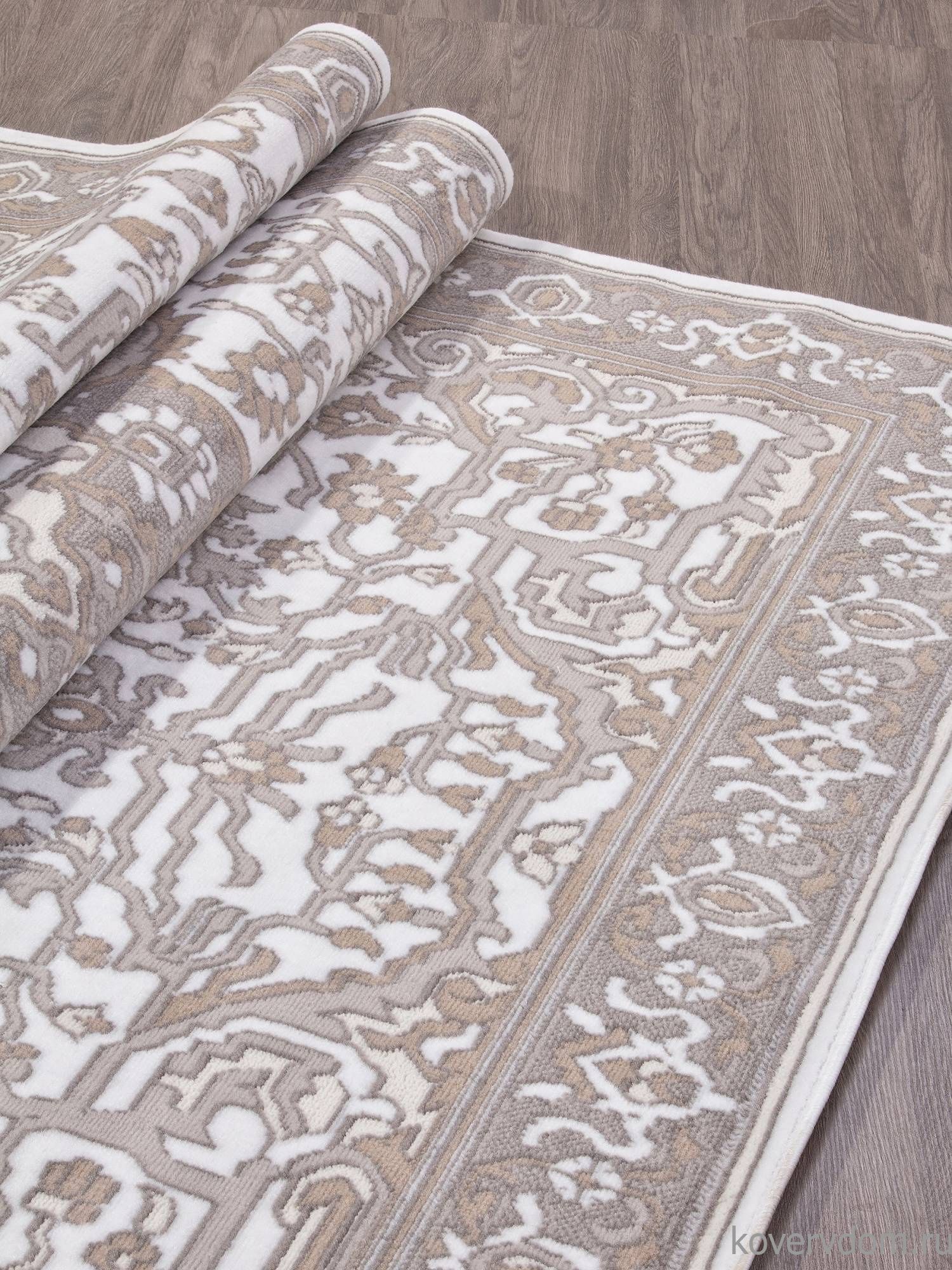 Ковер RICHI 8316 GRAY Ковер RICHI 8316 GRAY