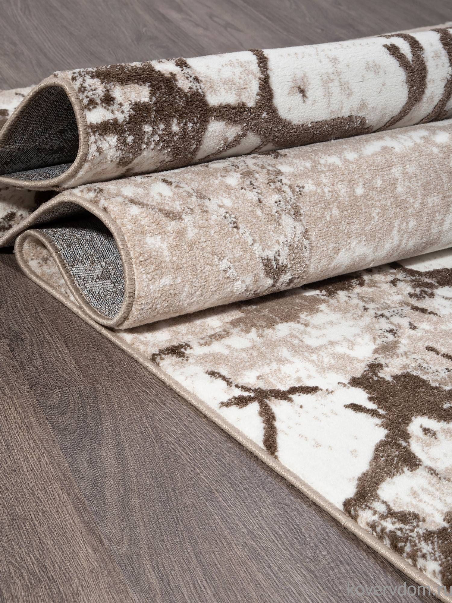 Ковер Valentino M006A VIZON SHRINK / BROWN HEATSET