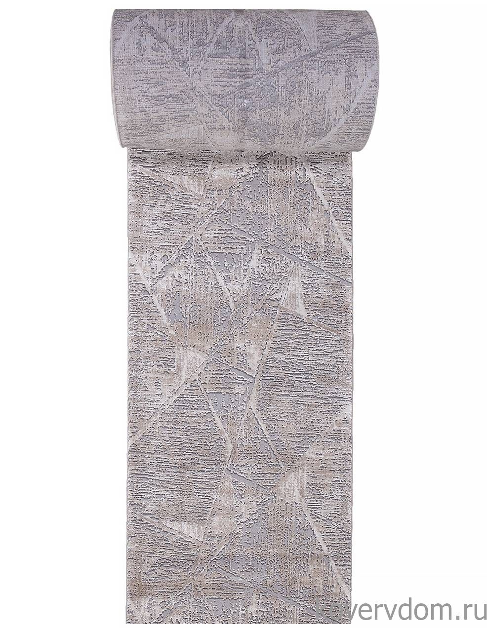 Ковровая Дорожка OPERA 5826B BEIGE / GREY