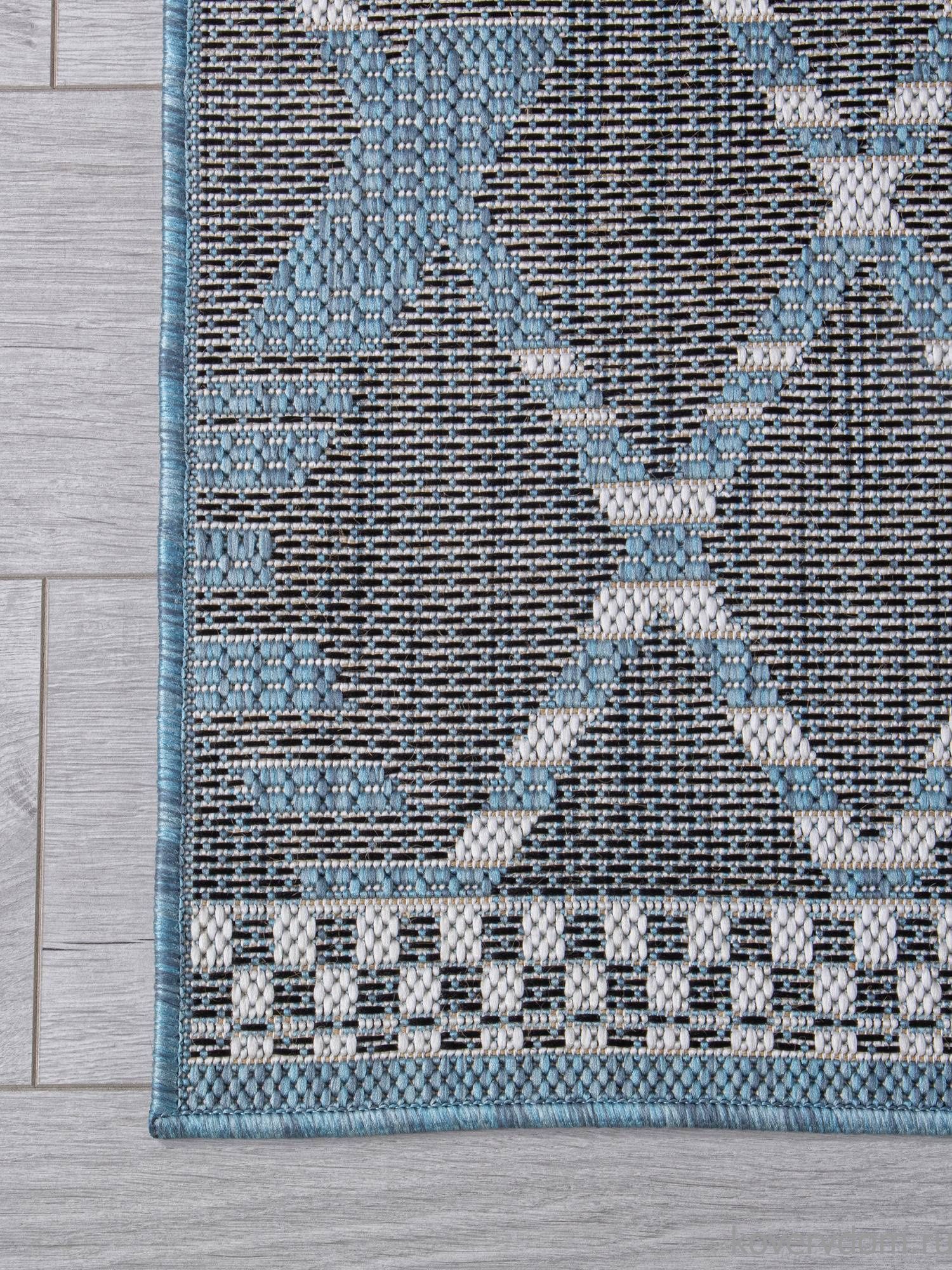 Ковровая Дорожка KAIR S135 BLUE Ковровая Дорожка KAIR S135 BLUE