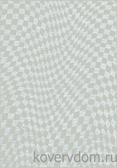 Рельефный ковер из вискозы GENOVA R 38526 5858 91