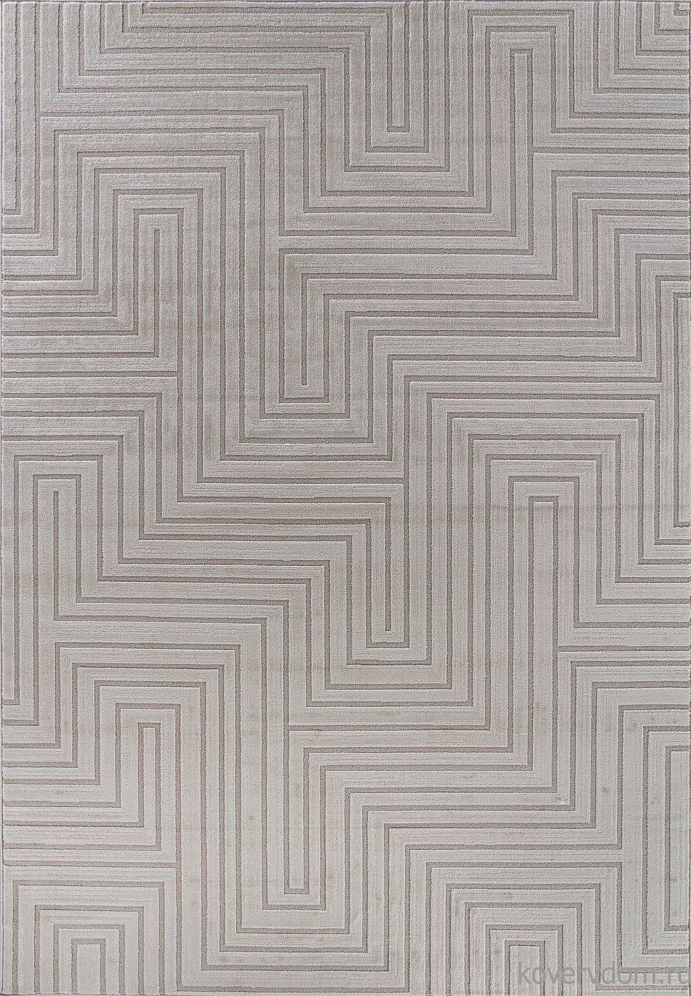 Ковер DIOS F412 LIGHT CREAM