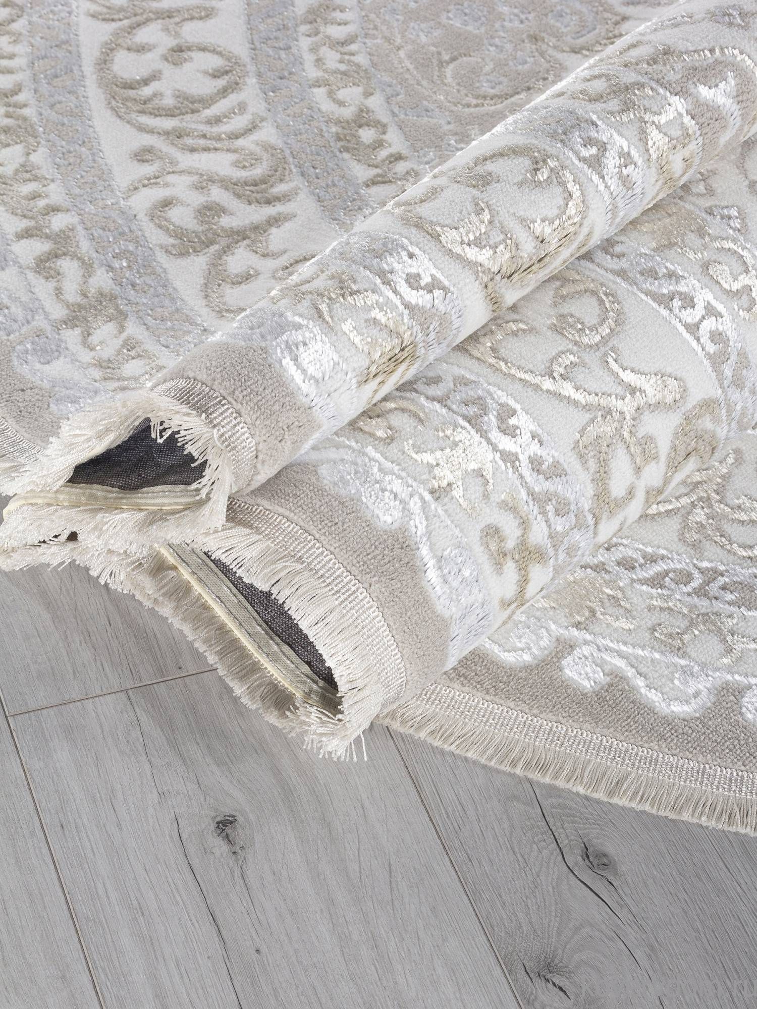 Ковер EFSAN Q011A BEIGE SHRINK / BEIGE FDY Овал Ковер EFSAN Q011A BEIGE SHRINK / BEIGE FDY Овал