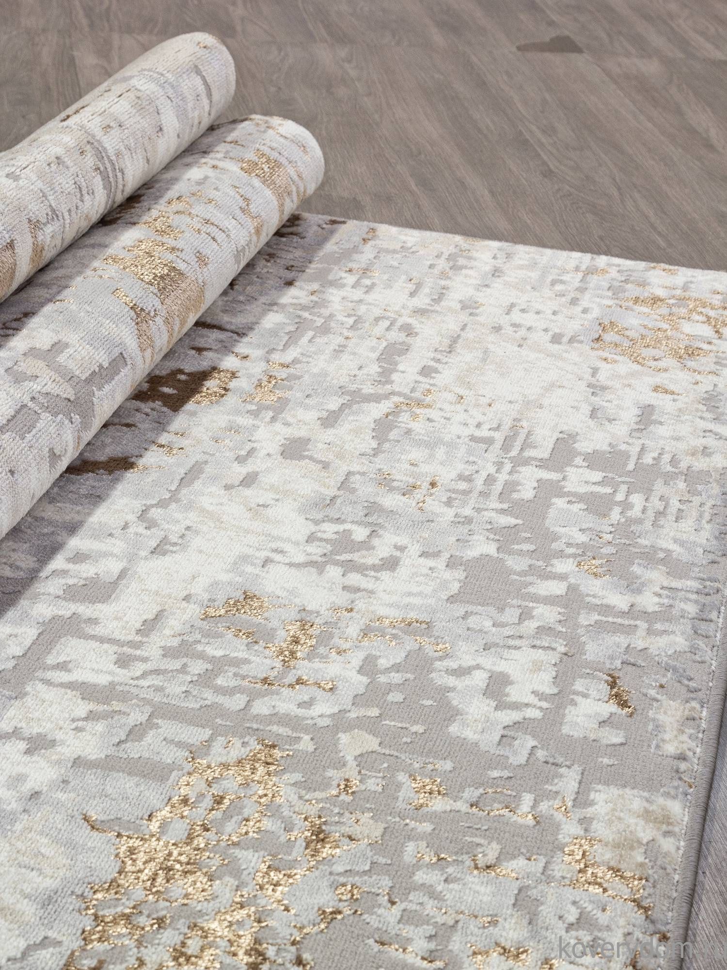 Ковер PALERMO F284 BEIGE-GREEN