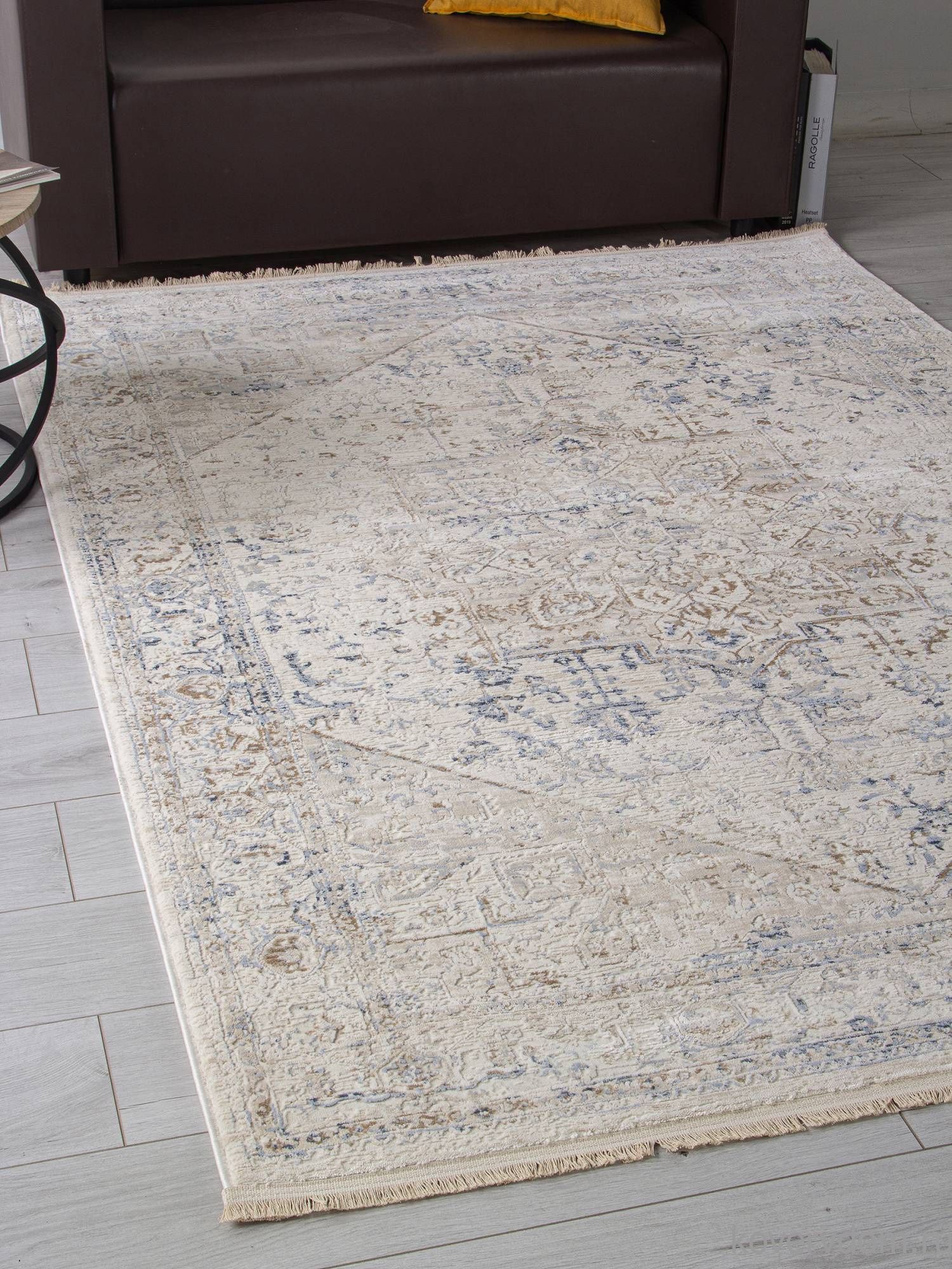 Ковер MELODY 35983A CREAM / CREAM