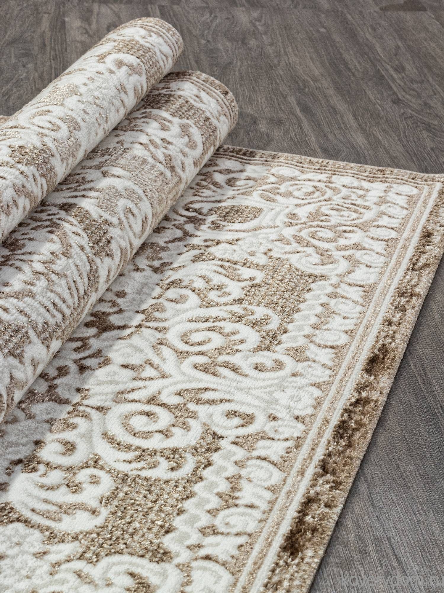 Ковер ANTEP O1701 665 CREAM / VIZON