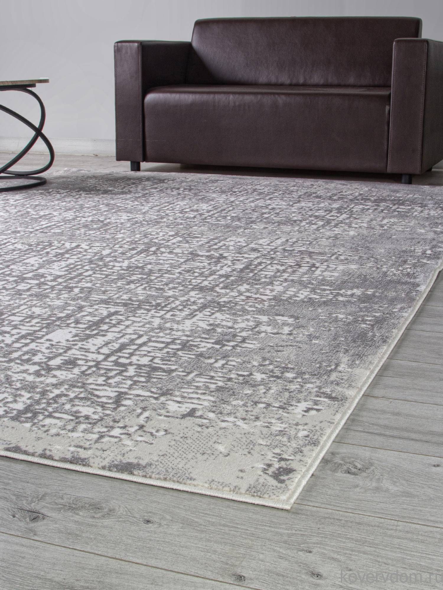 Ковер MONBLAN F539 GRAY