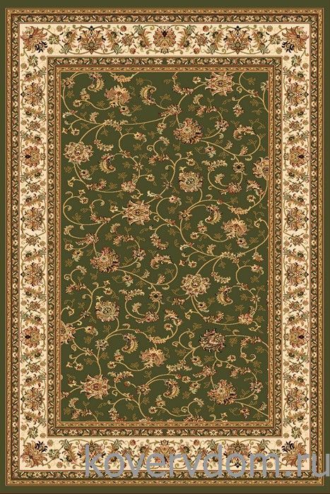 Шерстяной ковер Hunnu Классика 6C2243 136 Шерстяной ковер Hunnu Классика 6C2243 136