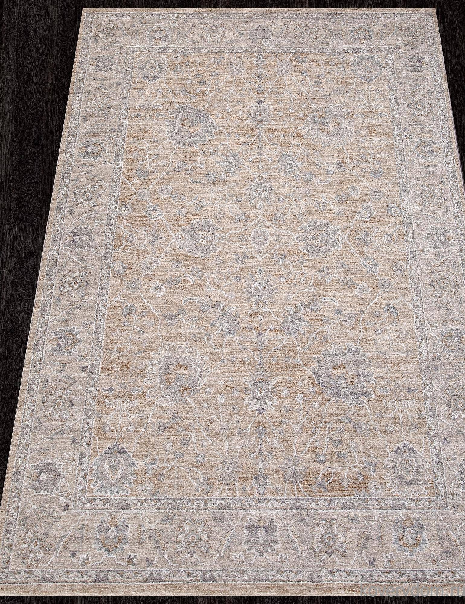 Ковер INDIRA LS675A BEIGE