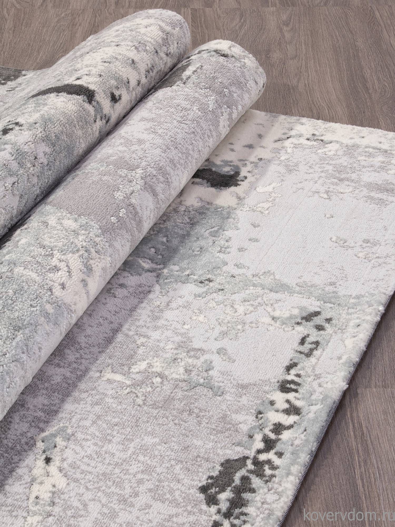 Ковер Valentino V132A D.GREY SHRINK / D.GREY