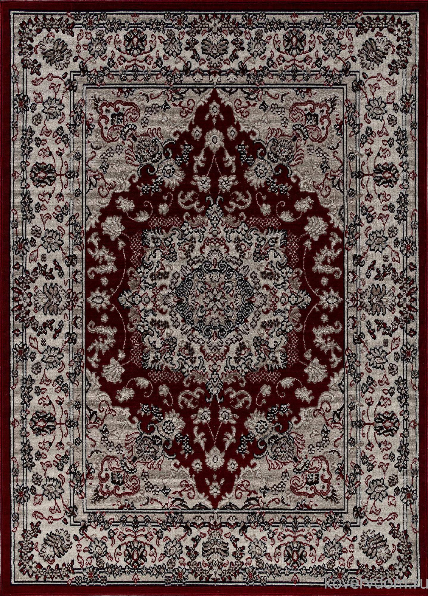 Ковер GAVANA D412 RED