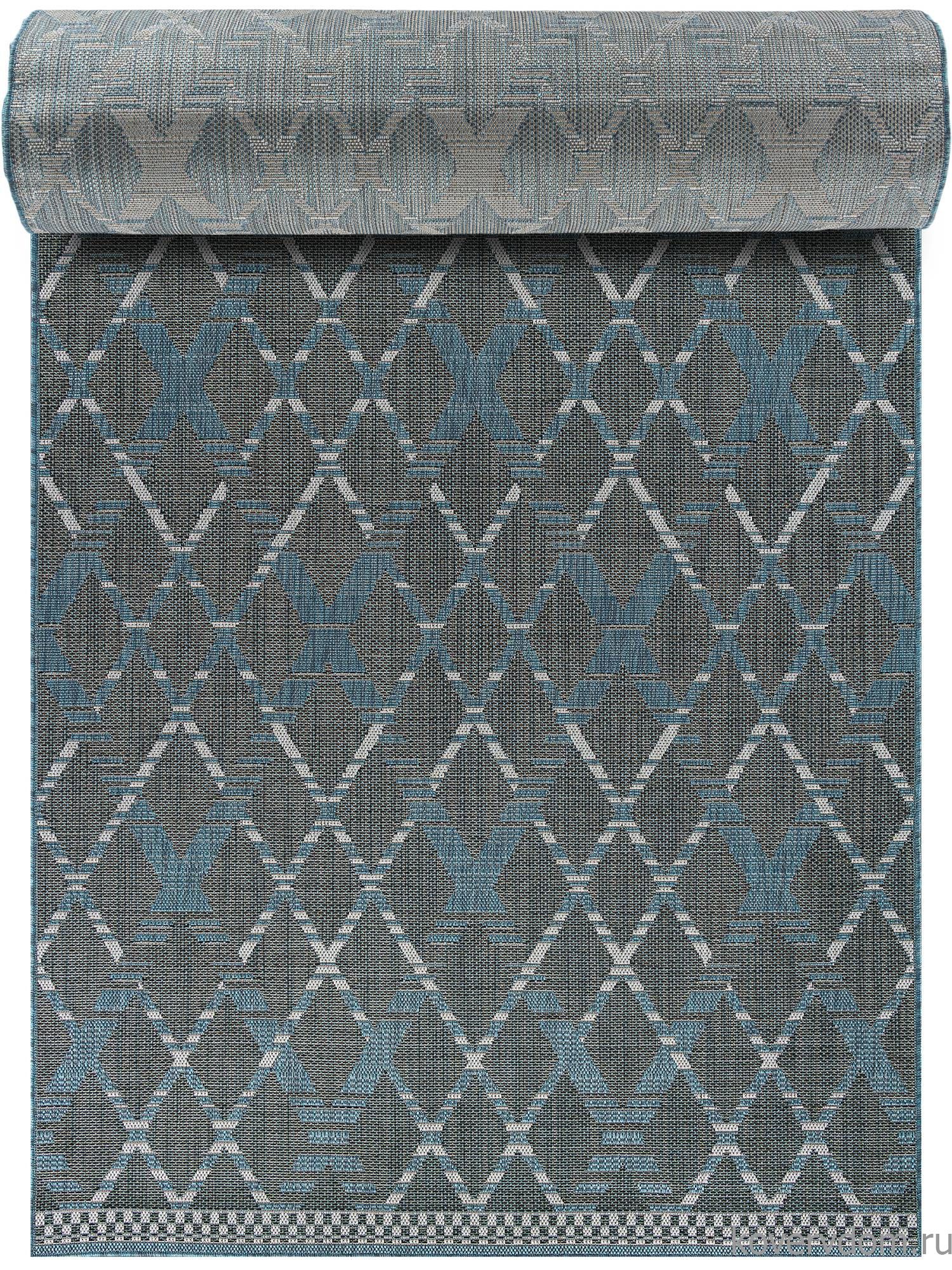 Ковровая Дорожка KAIR S135 BLUE Ковровая Дорожка KAIR S135 BLUE