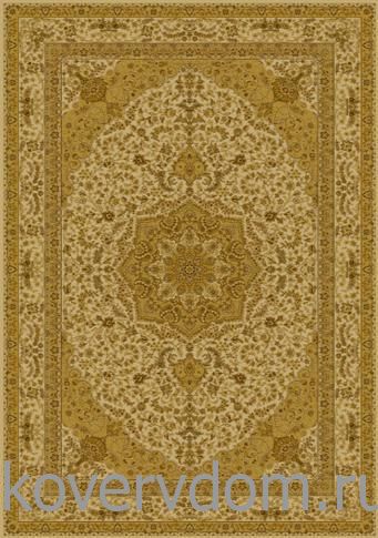 Ковер из вискозы  Comtesse 02M043  ivory gold