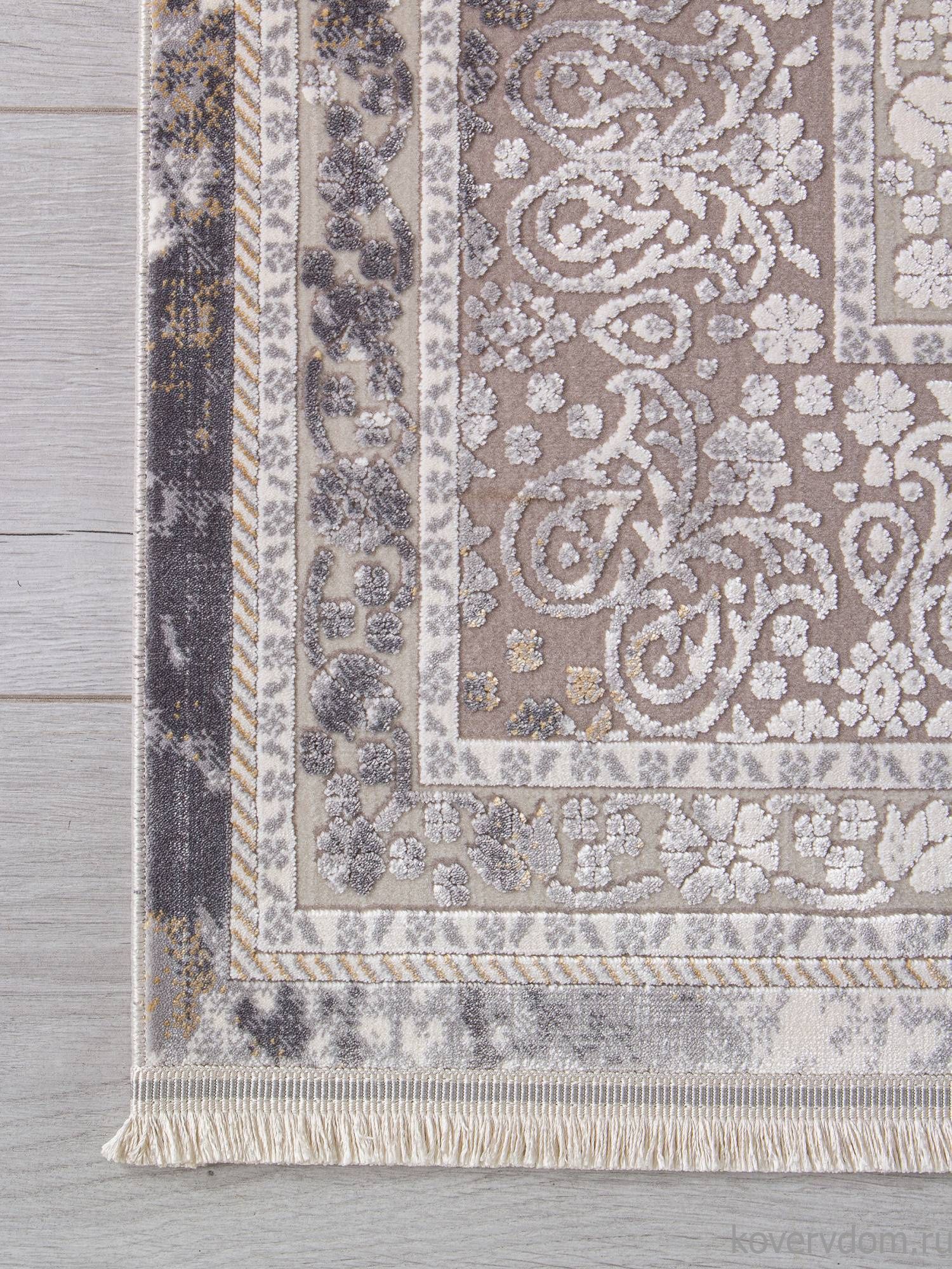 Ковер DUBAI 00524 GREY / CREAM