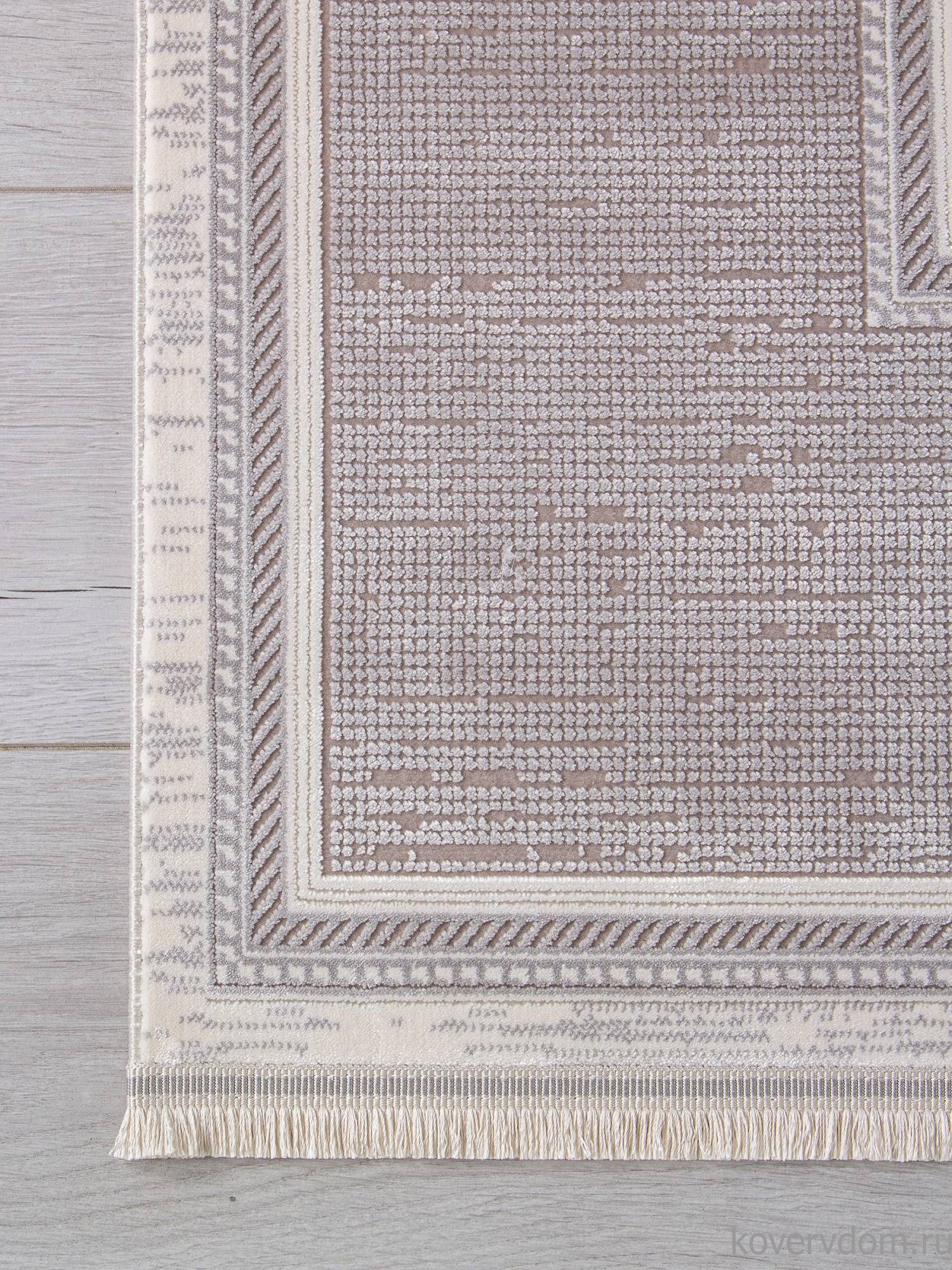 Ковер DUBAI 00182 GREY / CREAM