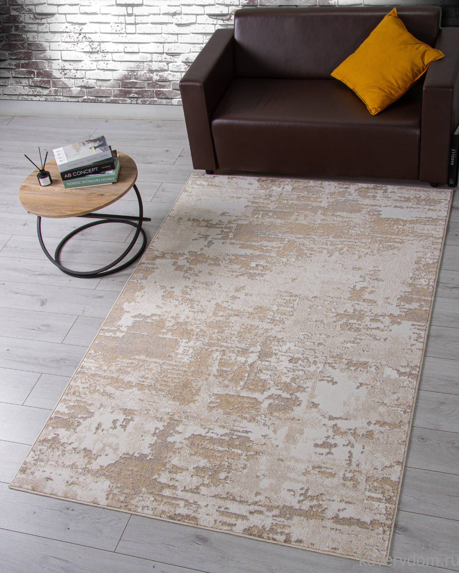 Ковер NATUREL F231 BEIGE