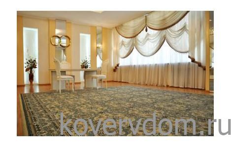 Ковер нестандартного размера в общественное помещение Ковер нестандартного размера в общественное помещение