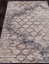 Овальный ковер ARMINA 03806A GREY / BROWN