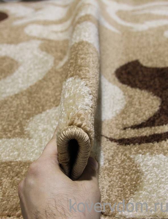 Ковер SUNRISE 2 V812 MUSTARD Овал Ковер SUNRISE 2 V812 MUSTARD Овал